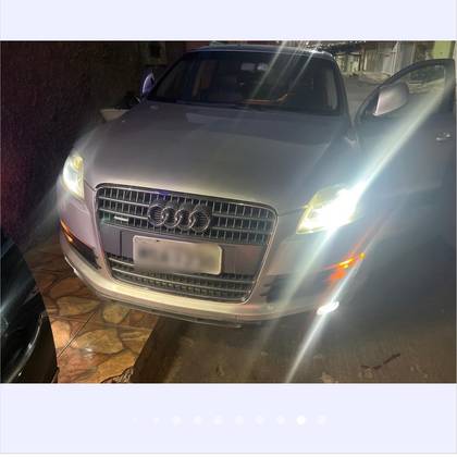 AUDI Q7 4.2 FSI QUATTRO V8 32V GASOLINA 4P TIPTRONIC